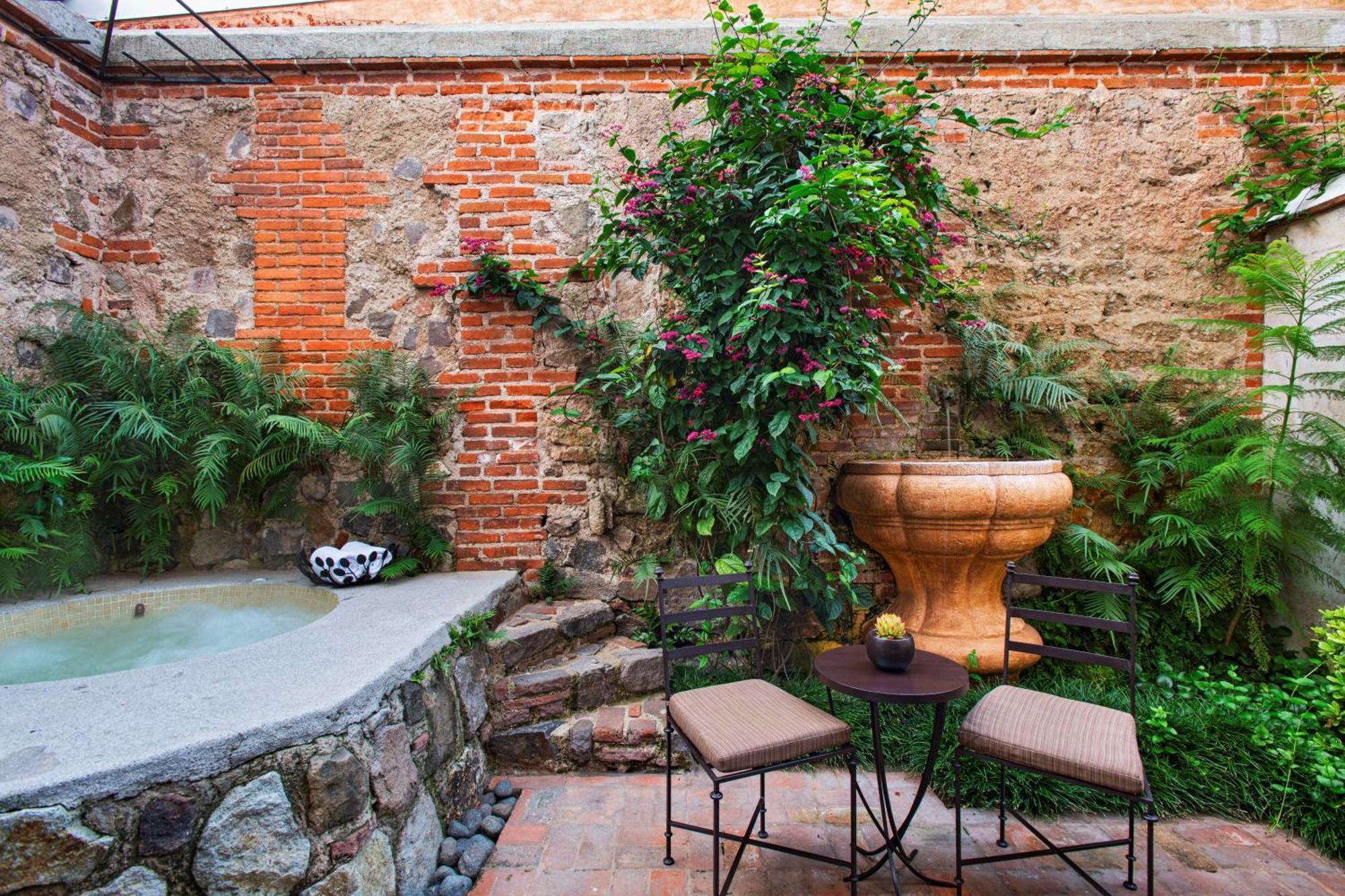 El Convento Boutique Hotel Antigua Exterior foto