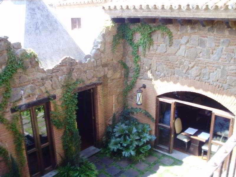 El Convento Boutique Hotel Antigua Exterior foto